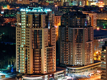 Недвижимость в Екатеринбурге