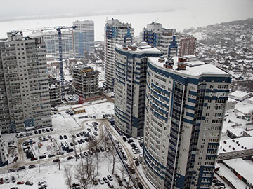 Недвижимость в Самаре