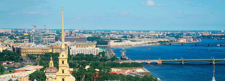 Недвижимость в Санкт-Петербурге